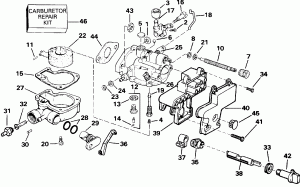 ���������� (Carburetor)