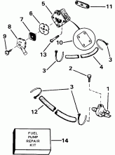 ��������� ����� (Fuel Pump)