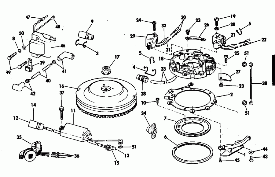 ����� ������� E50RNLIB 1992  - el Pump And Filter - el ����� � ������