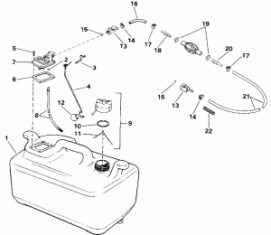 ��������� ��� (Fuel Tank)