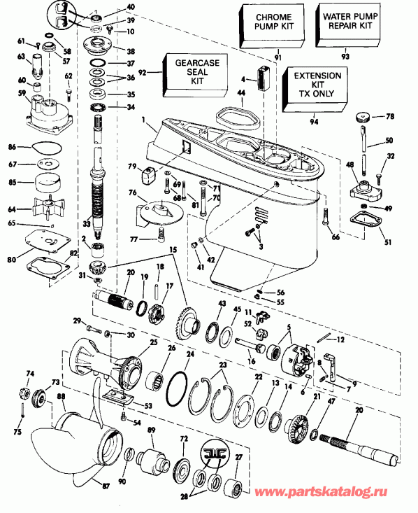 ��������� ������� E60TLENE 1992  - arcase / arcase