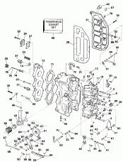 ������� & ������ ��������� (Cylinder & Crankcase)