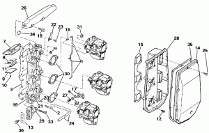 �������� ��������� (Intake Manifold)