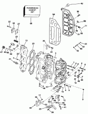 ������� & ������ ��������� (Cylinder & Crankcase)