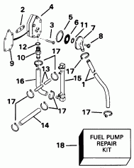 ��������� ����� - 88 Models (Fuel Pump - 88 Models)