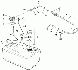��������� ��� (Fuel Tank)