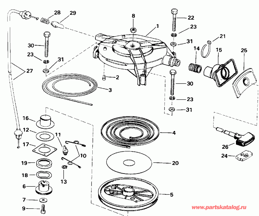 ��������� ������� TE20CREND 1992  - wind �������