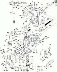������� ������� � ������������� Handle (Steering And Shift Handle)
