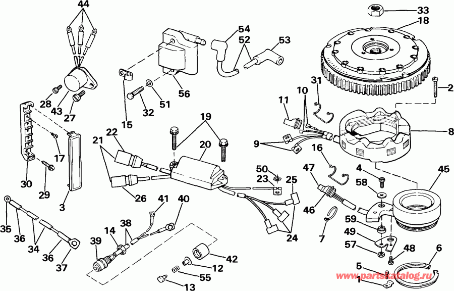 ��������� �������� ����� ������� TE25ELENS 1992  - Johnson / Johnson