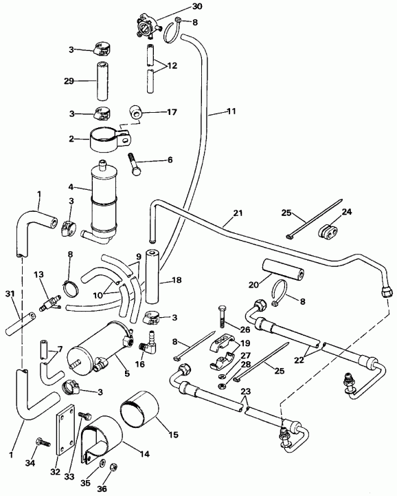 ����� ������� VE140TLENS 1992  - el Tank / el Tank