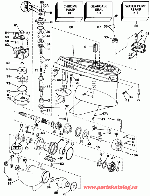 ��������� ����� ������� VE140TXENS 1992  - 140tx Standard Rotation