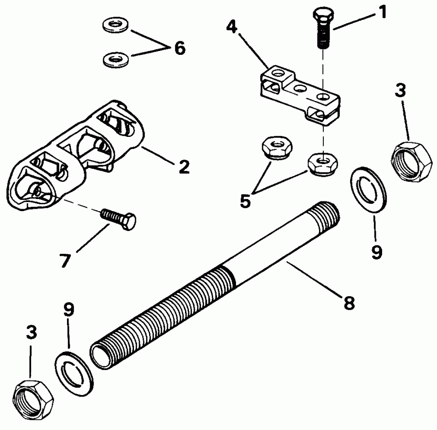 ��������� ������� VE150ELENC 1992  - al ������� ������� ��������� Kit / al Steering Connector Kit