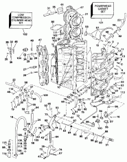 ������� & ������ ��������� (Cylinder & Crankcase)