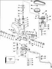 Power ������� ������� ����� (Power Steering Pump)