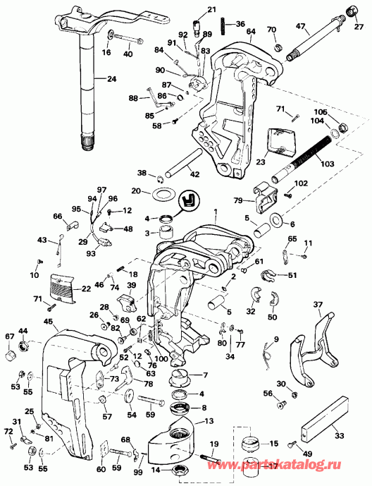 ��������� ��������� ������� VE225TLENR 1992  - dsection / dsection