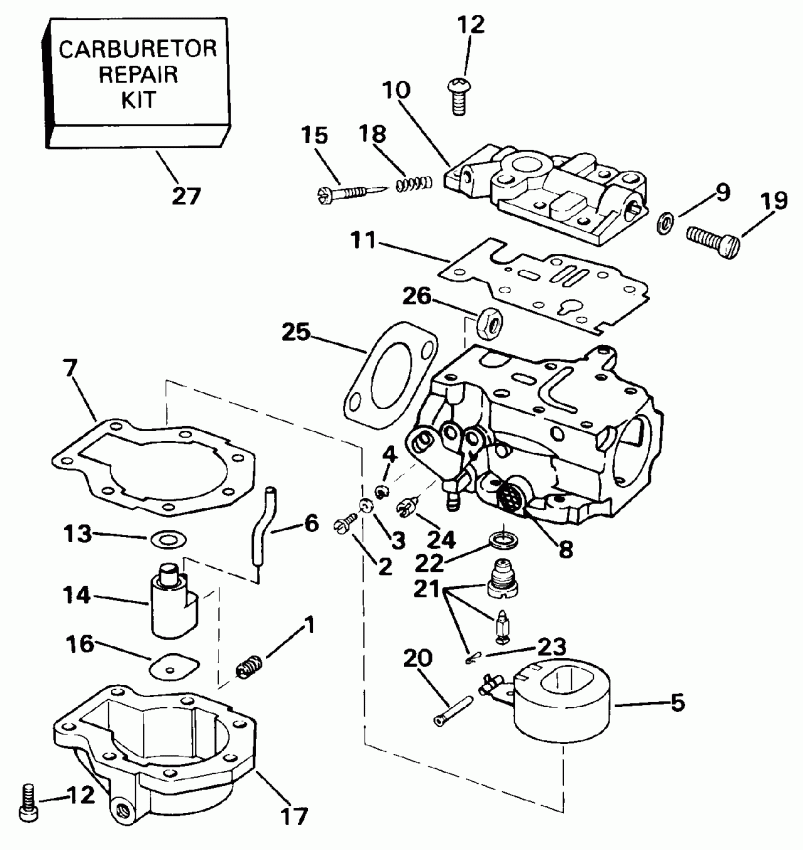 ��������� ������� VE25ELENS 1992  - 20 / 20