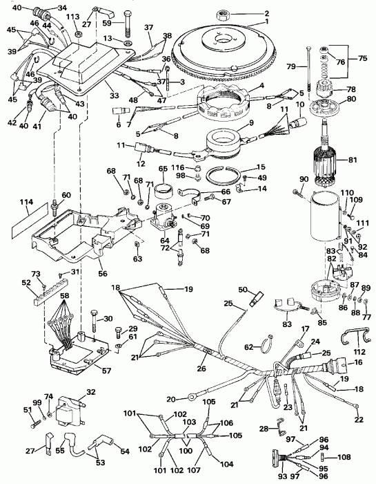 ����� ������� VE25ELENS 1992  - Johnson / Johnson