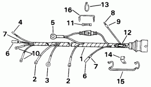 ������ Assembly (Cable Assembly)
