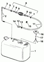 ��������� ��� (Fuel Tank)