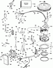 Ignition System - Electric Start Te-ttl Mdls (