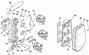 �������� ��������� (Intake Manifold)