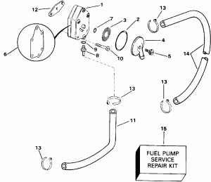 ��������� ����� (Fuel Pump)