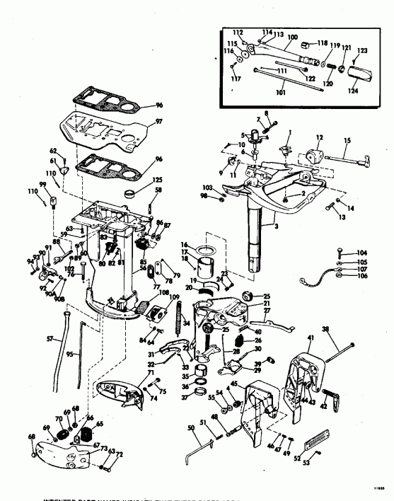 ��������� ������� E10ELETM 1993  - ee������ & ������������� Handle