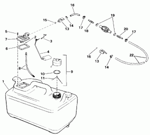 ��������� ��� (Fuel Tank)