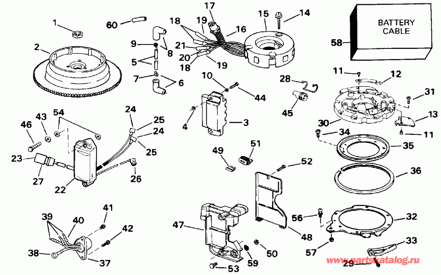 ����� ������� E10RETM 1993  - Electric / Electric
