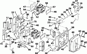 �������� ��������� (Intake Manifold)