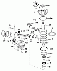 �������� & ������� (Crankshaft & Piston)