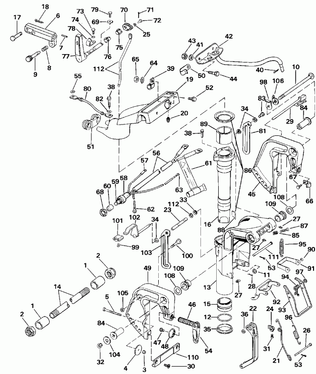 �������� ����� ������� E120TXATF 1993  - 