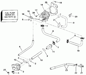 ��������� ����� (Fuel Pump)