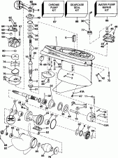���������� ������� (Exhaust Housing)