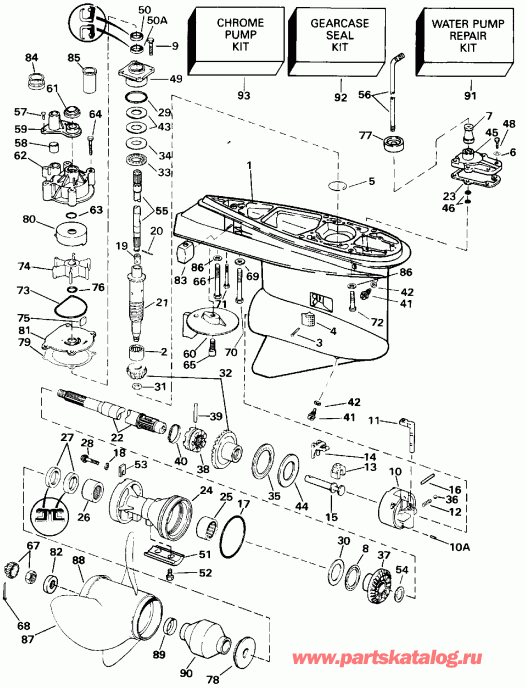 ��������� ����� ������� E140TLETF 1993  - 140tx Std Rotation 120tx & 125esx 