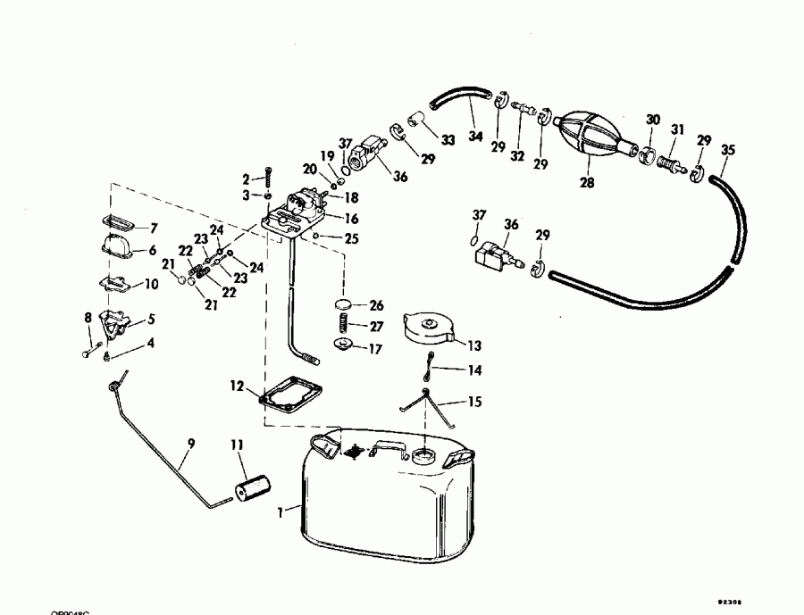 ��������� �������� ����� ������� E140TXATF 1993  - el Pump / el �����