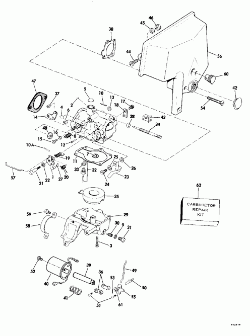 ��������� ����� ������� E140TXATF 1993  - nition System & ��������� ��������