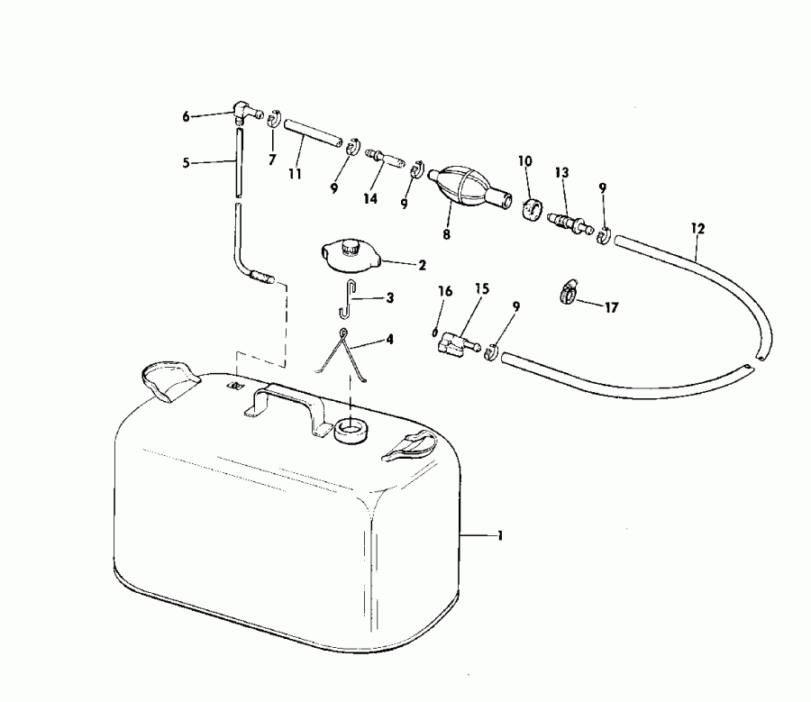 ��������� EVINRUDE E140TXATF 1993  - 