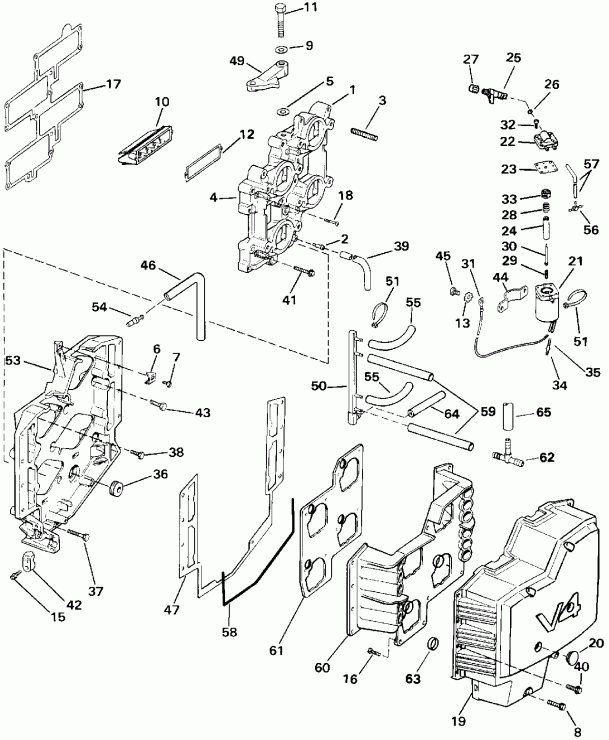��������� �������� ����� ������� E140TXETC 1993  - 
