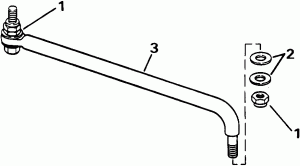 ������� ������� ����������� Kit (Steering Link Kit)