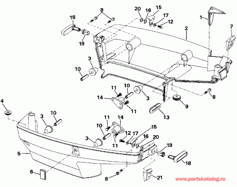  ������� E150EXATS 1993  - Johnson / Johnson