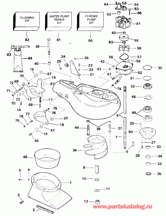 ��������� ������� E150GLETG 1993  - t Drive Unit - t Drive Unit