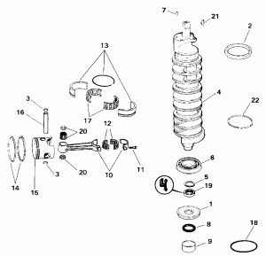 �������� & ������� (Crankshaft & Piston)