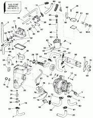 Fuel ��������� & Components (Fuel Bracket & Components)