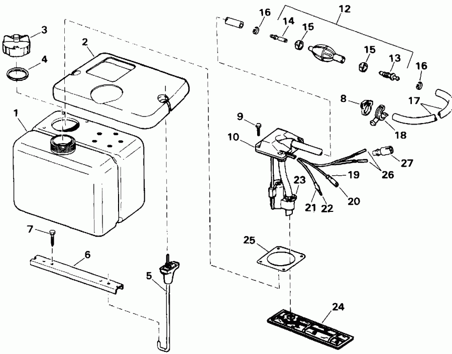 ��������� ��������� ������� E150WTLETG 1993  - 1.8 Gallon - 1.8 ������