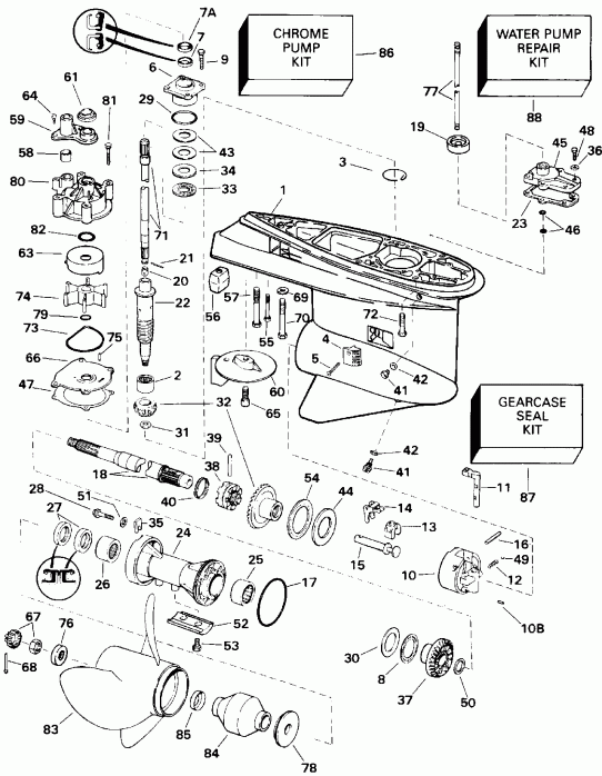 ����� ������� E150WTXETG 1993  - 20