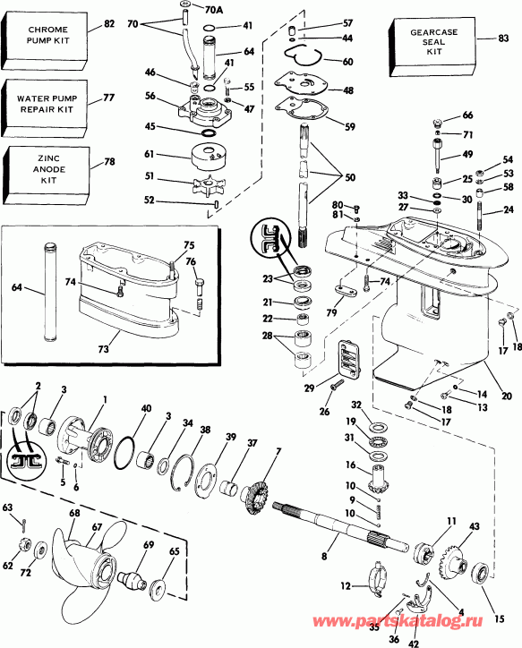 ��������� ������� E15EETB 1993  - arcase