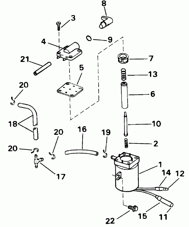 ��������� �������� ����� ������� E15ELETB 1993  - ectric Primer System - ectric Primer System