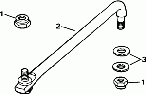 ������� ������� ����������� Kit (Steering Link Kit)