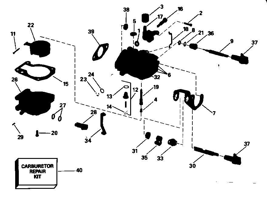 ��������� �������� ����� ������� E175NXATG 1993  - Johnson - Johnson